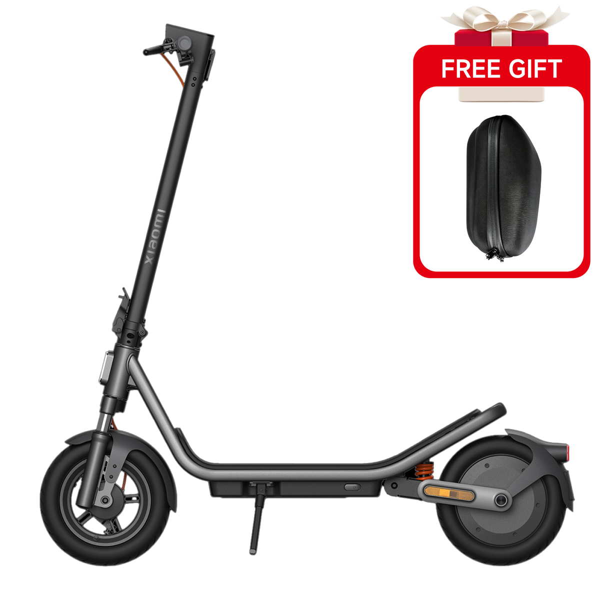 Xiaomi Electric Scooter 6 EU Räckvidd: 45 km