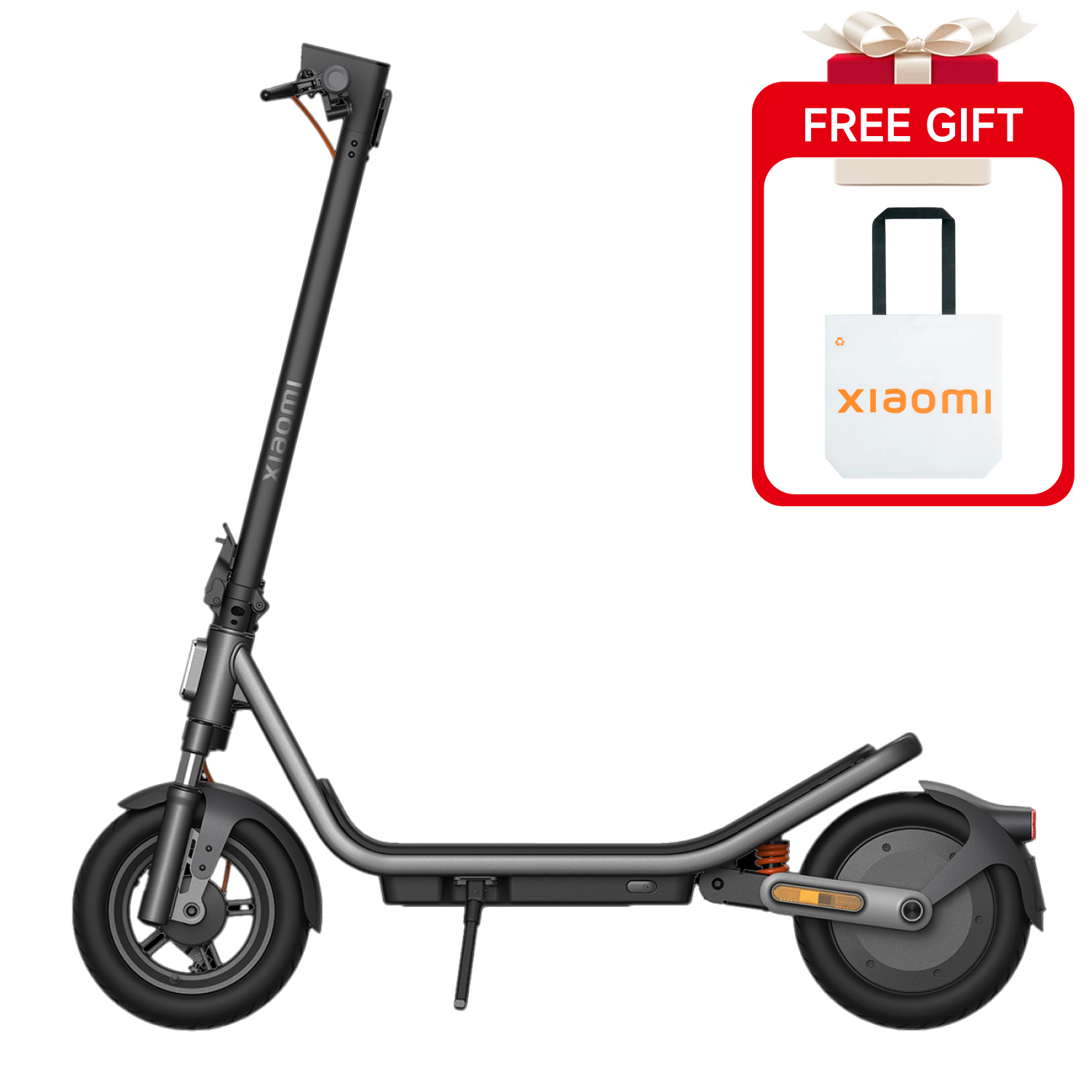 Xiaomi Electric Scooter 6 EU Räckvidd: 45 km
