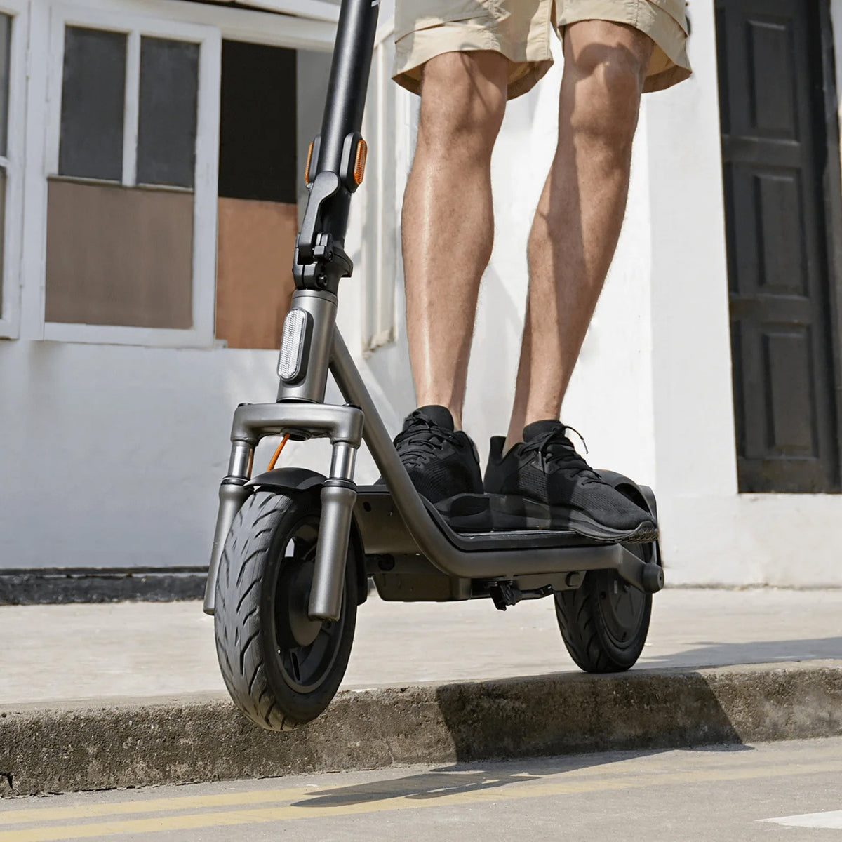 Xiaomi Electric Scooter 6 Lite GL Toimintasäde: 25 km