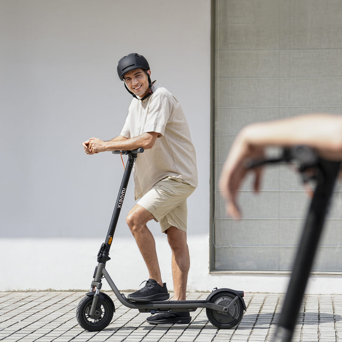 Xiaomi Electric Scooter 6 Lite GL Range: 25 km