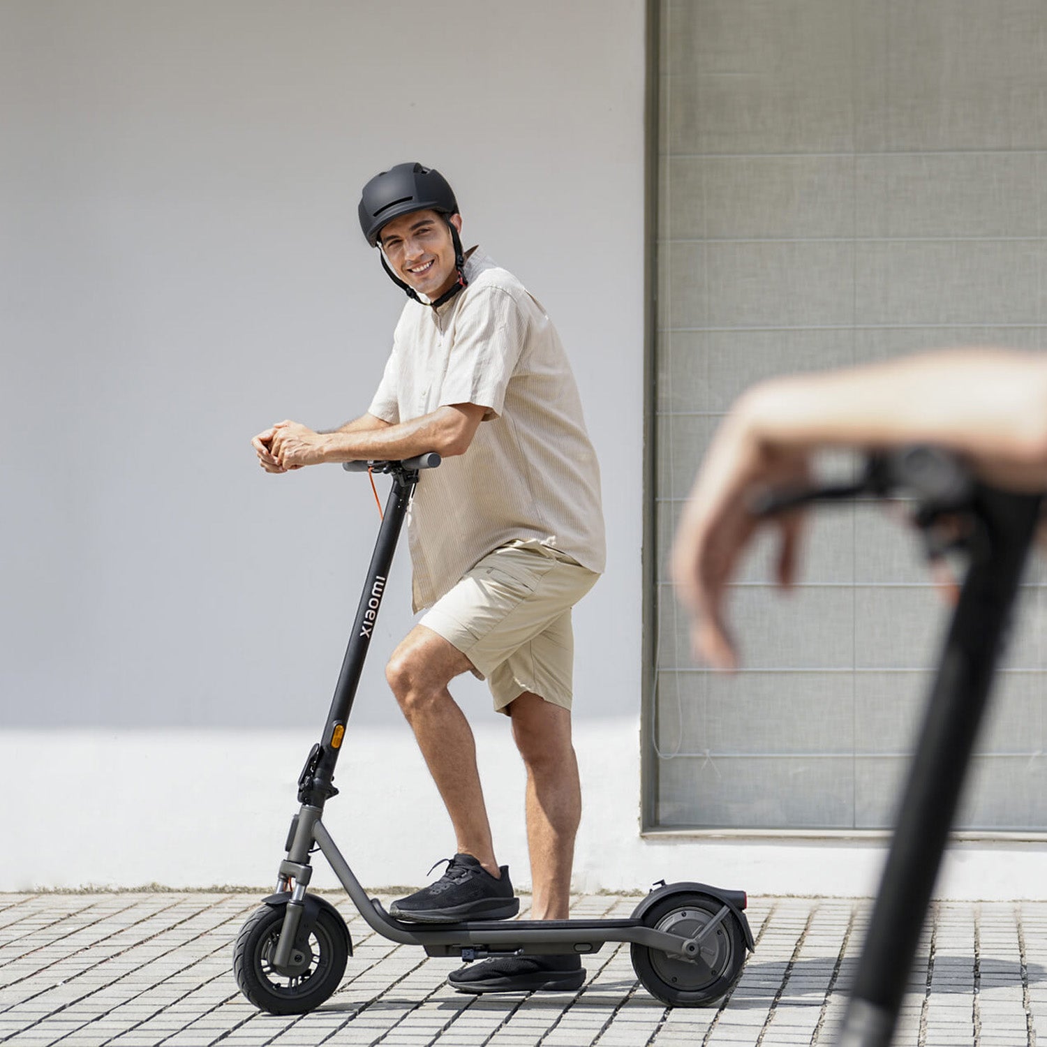 Xiaomi Electric Scooter 6 Lite GL Range: 25 km