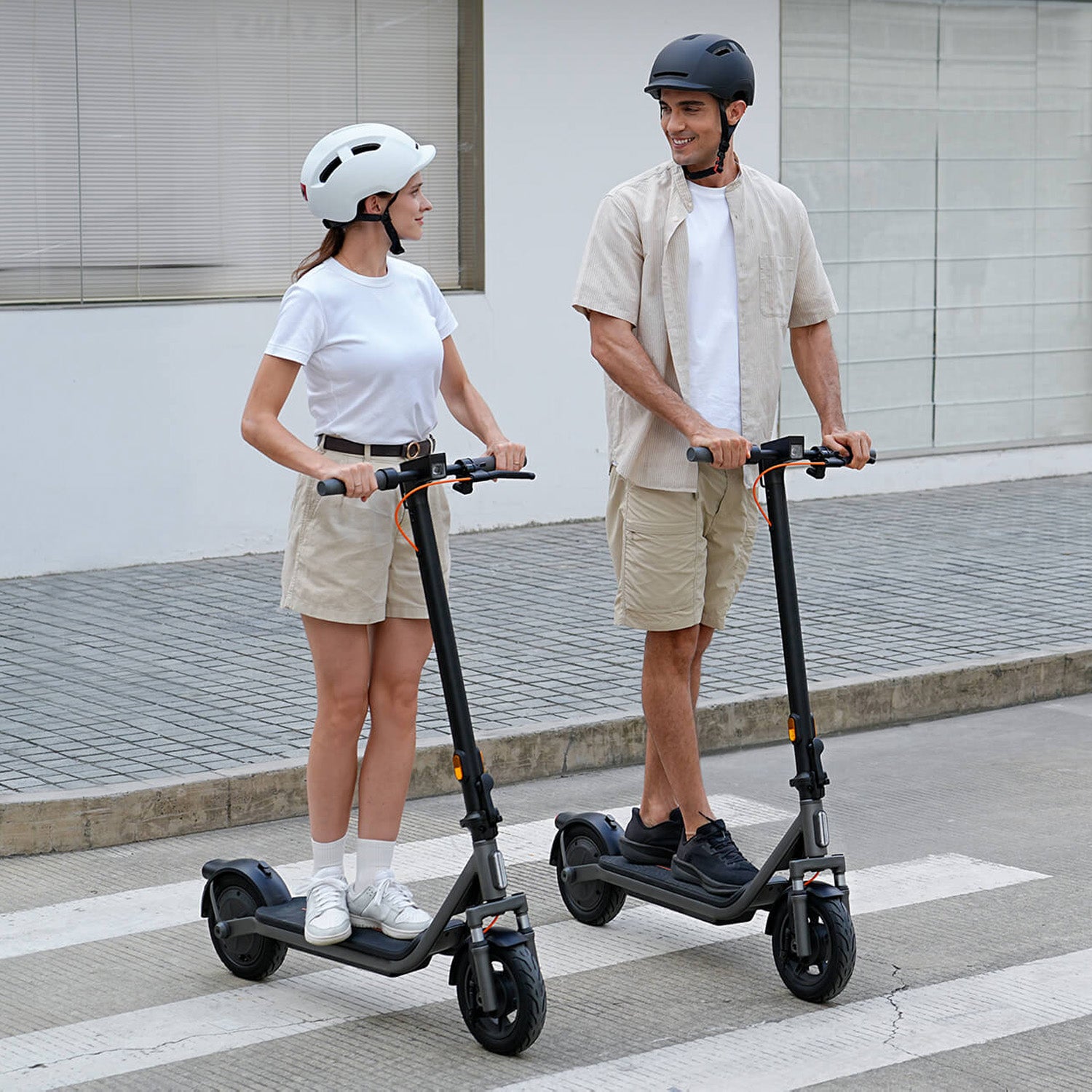 Xiaomi Electric Scooter 6 Lite GL Range: 25 km