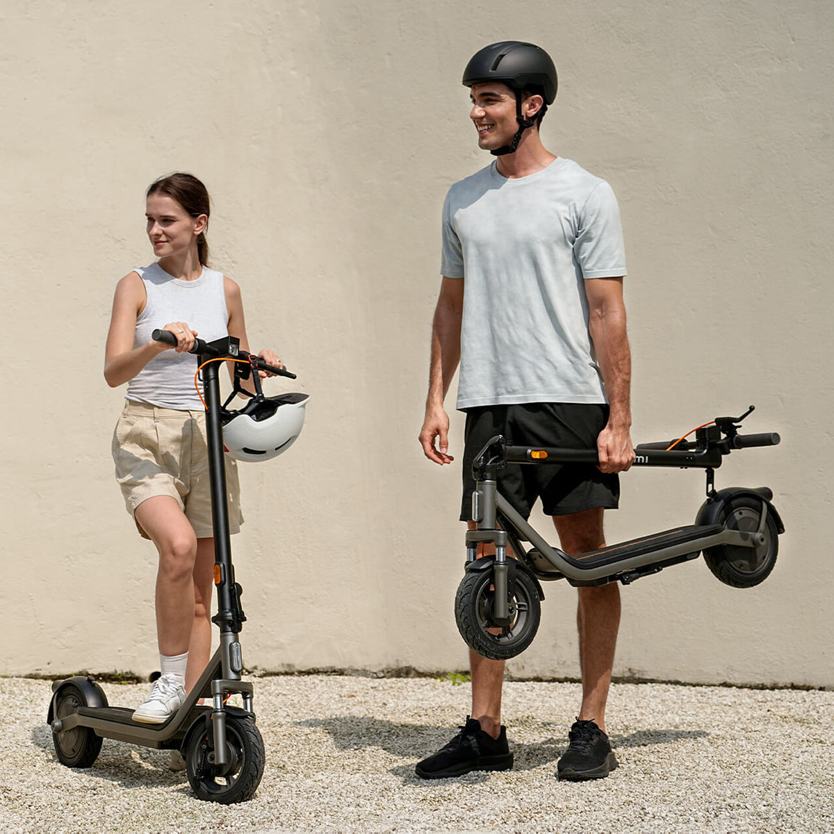 Xiaomi Electric Scooter 6 Lite GL Range: 25 km