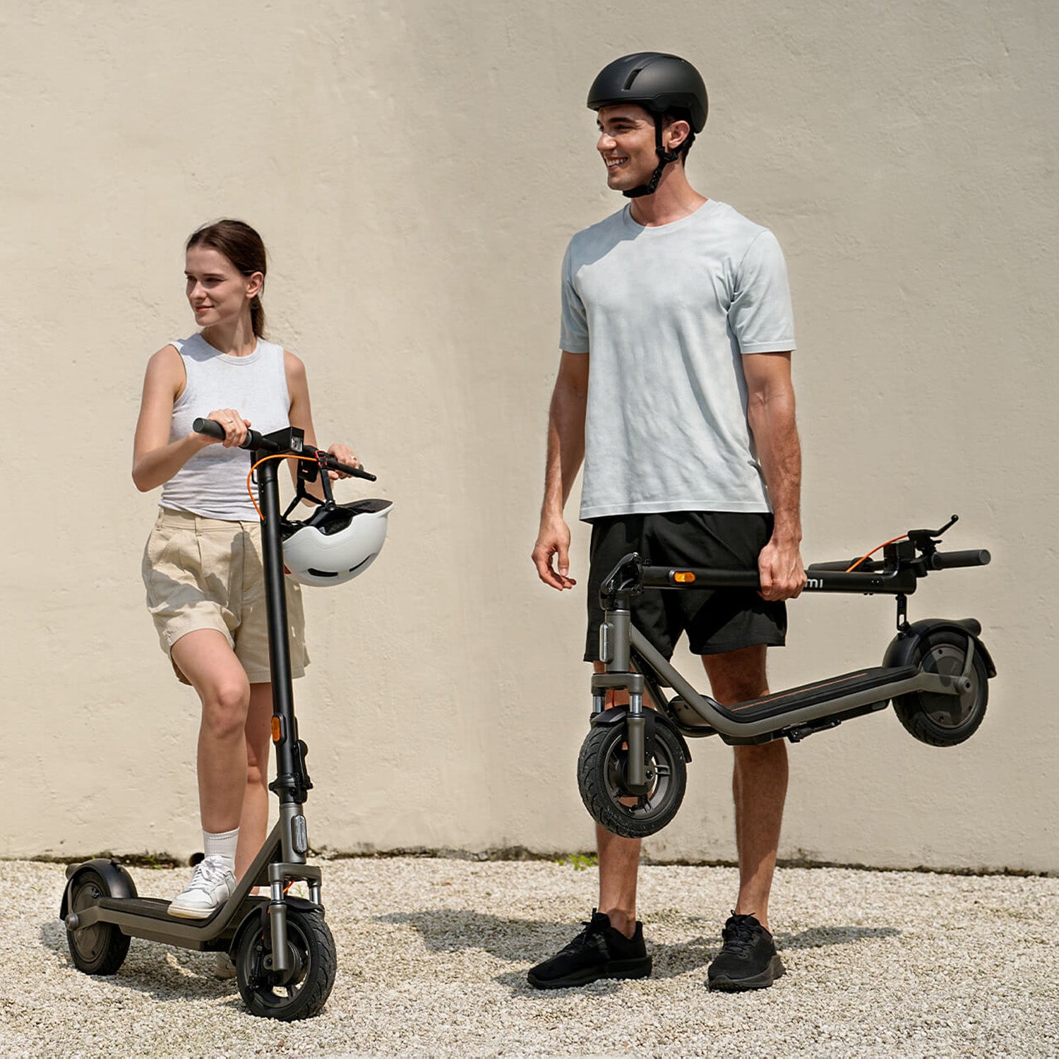 Xiaomi Electric Scooter 6 Lite GL Range: 25 km