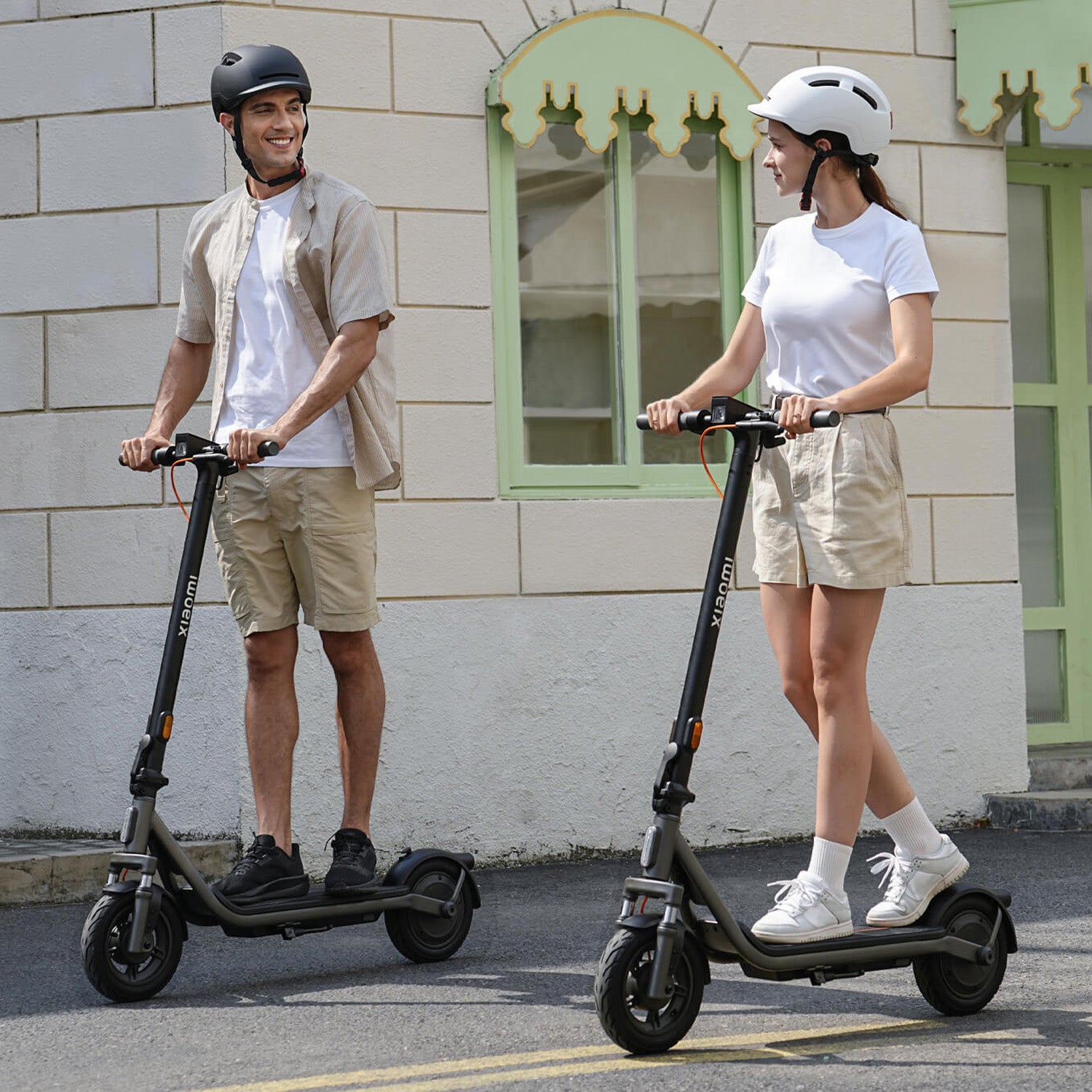 Xiaomi Electric Scooter 6 Lite GL Toimintasäde: 25 km