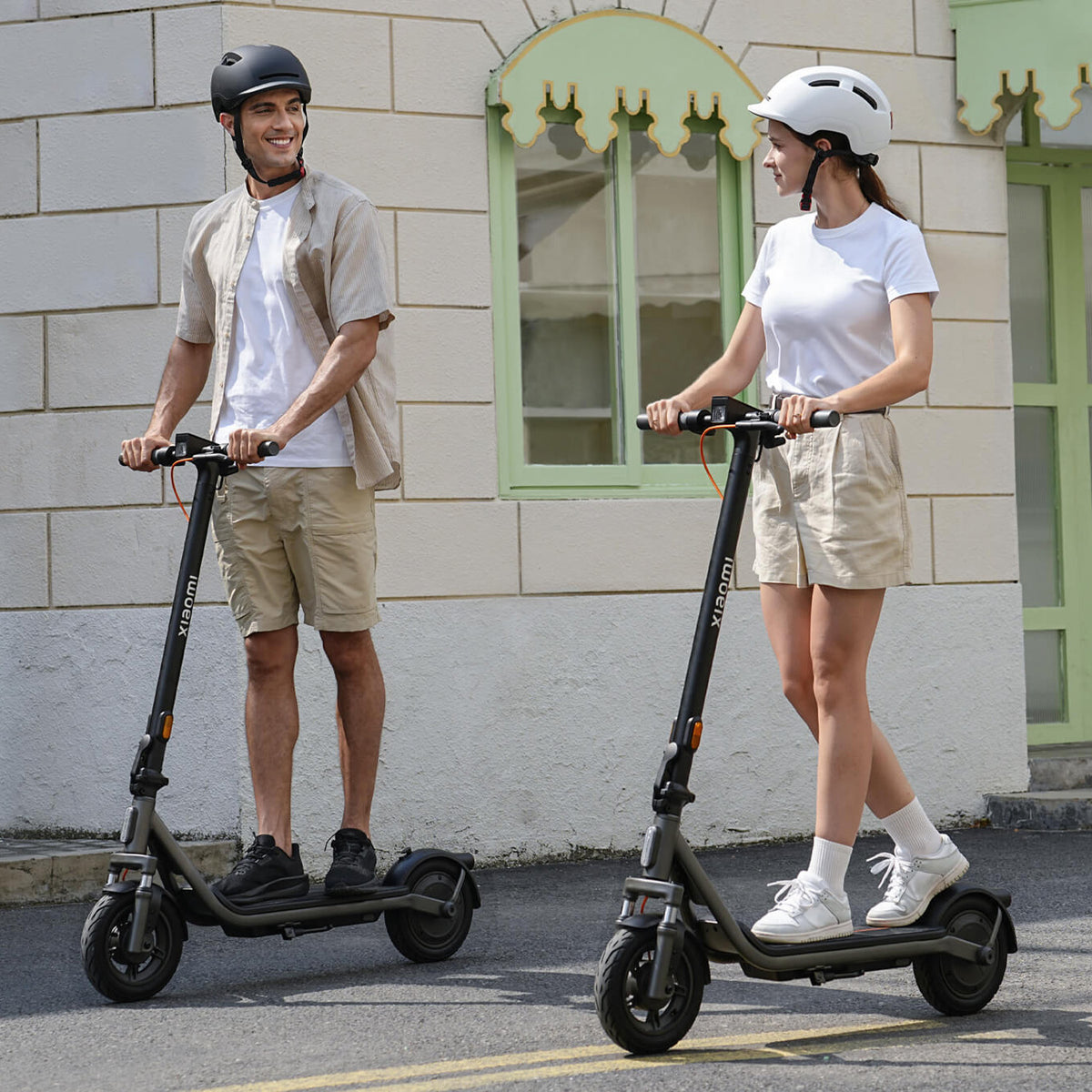 Xiaomi Electric Scooter 6 Lite GL Range: 25 km