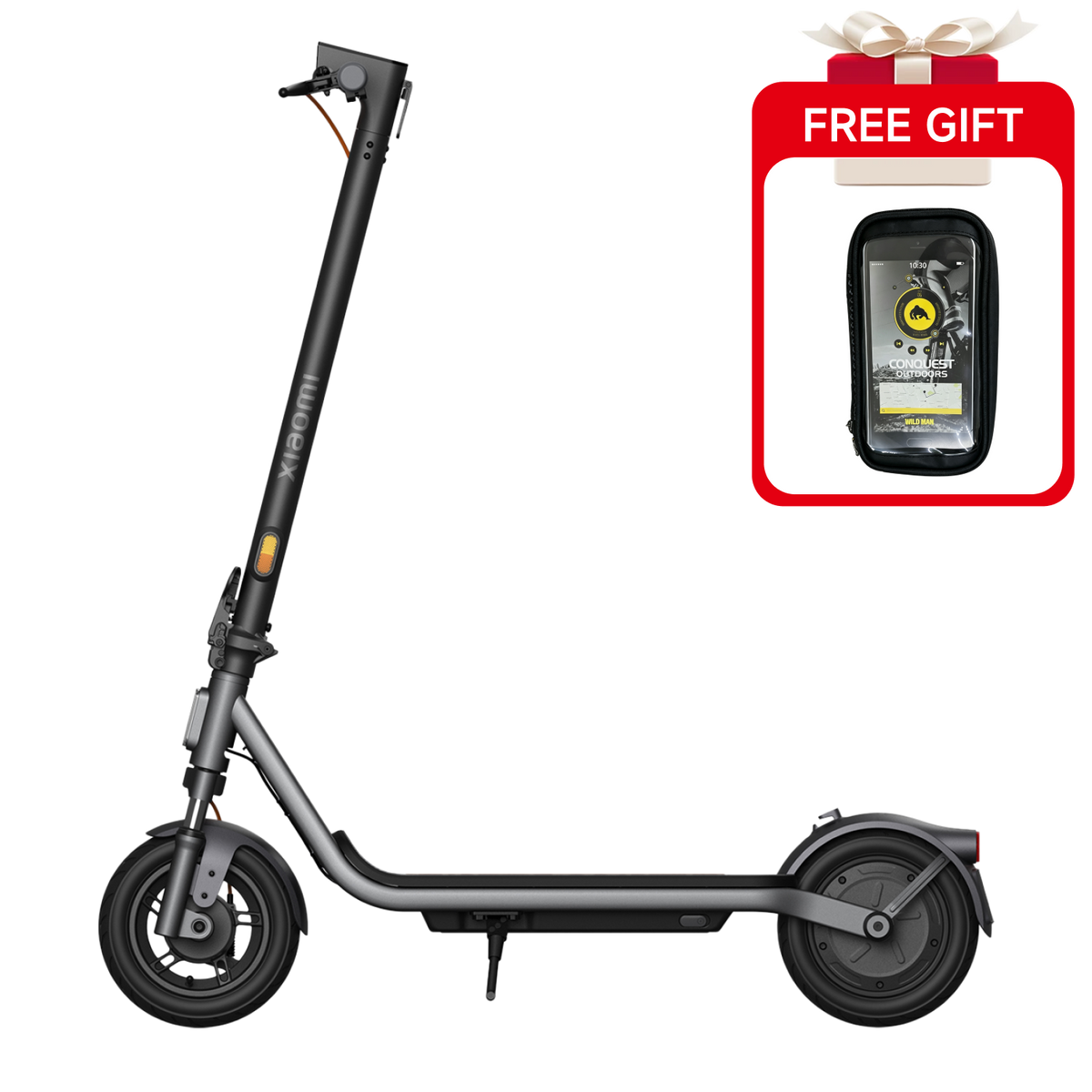 Xiaomi Electric Scooter 6 Lite GL Toimintasäde: 25 km
