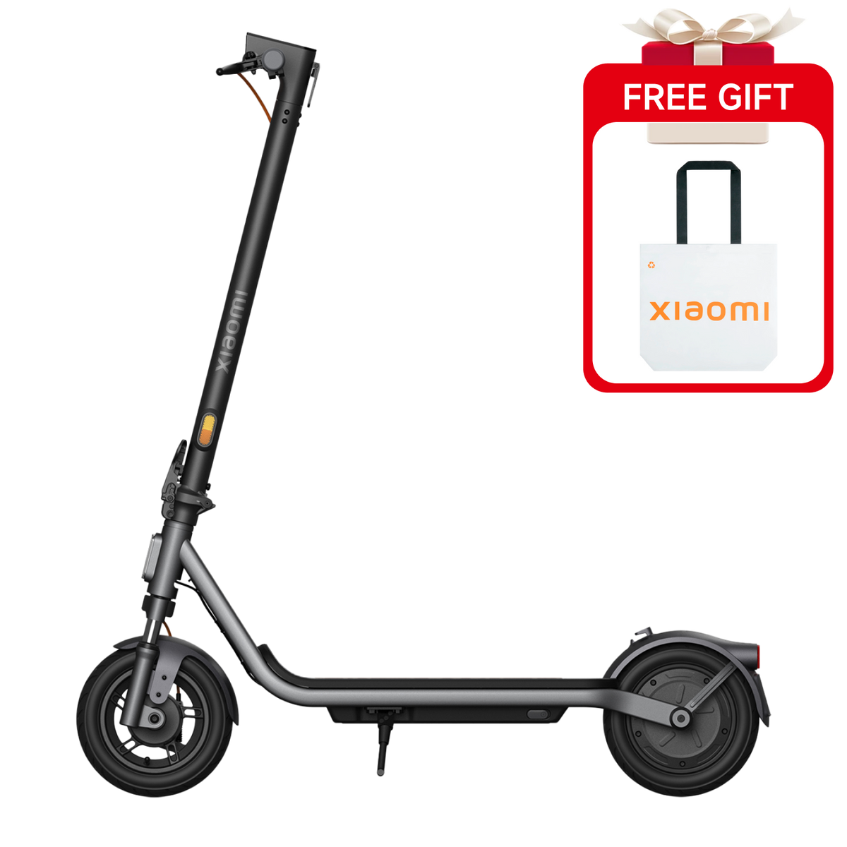 Xiaomi Electric Scooter 6 Lite GL Toimintasäde: 25 km