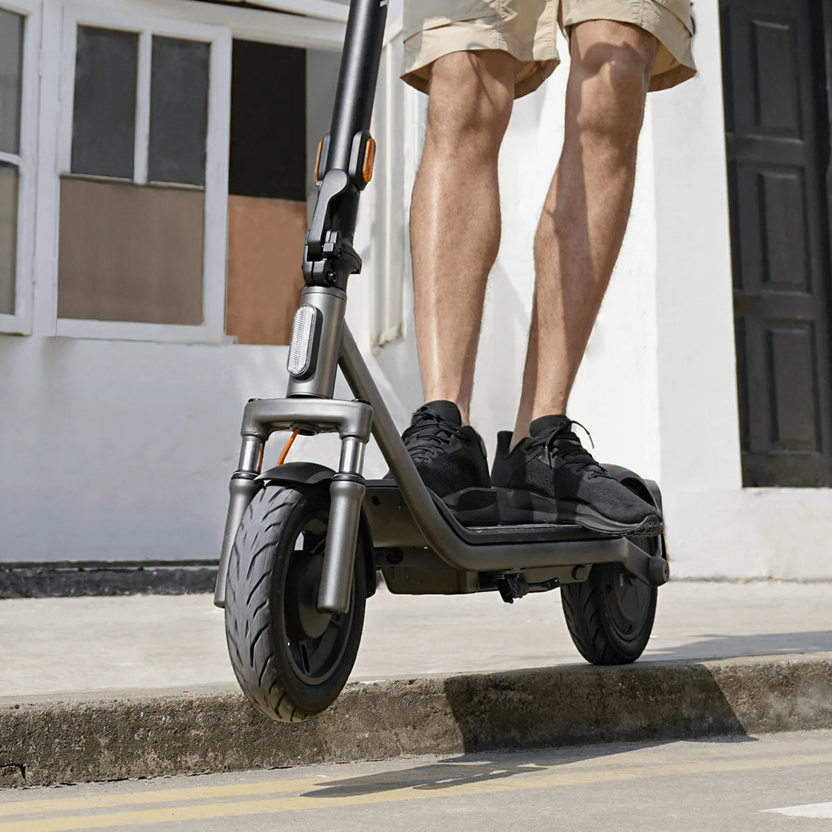 Xiaomi Electric Scooter 6 Lite EU Toimintasäde: 25 km