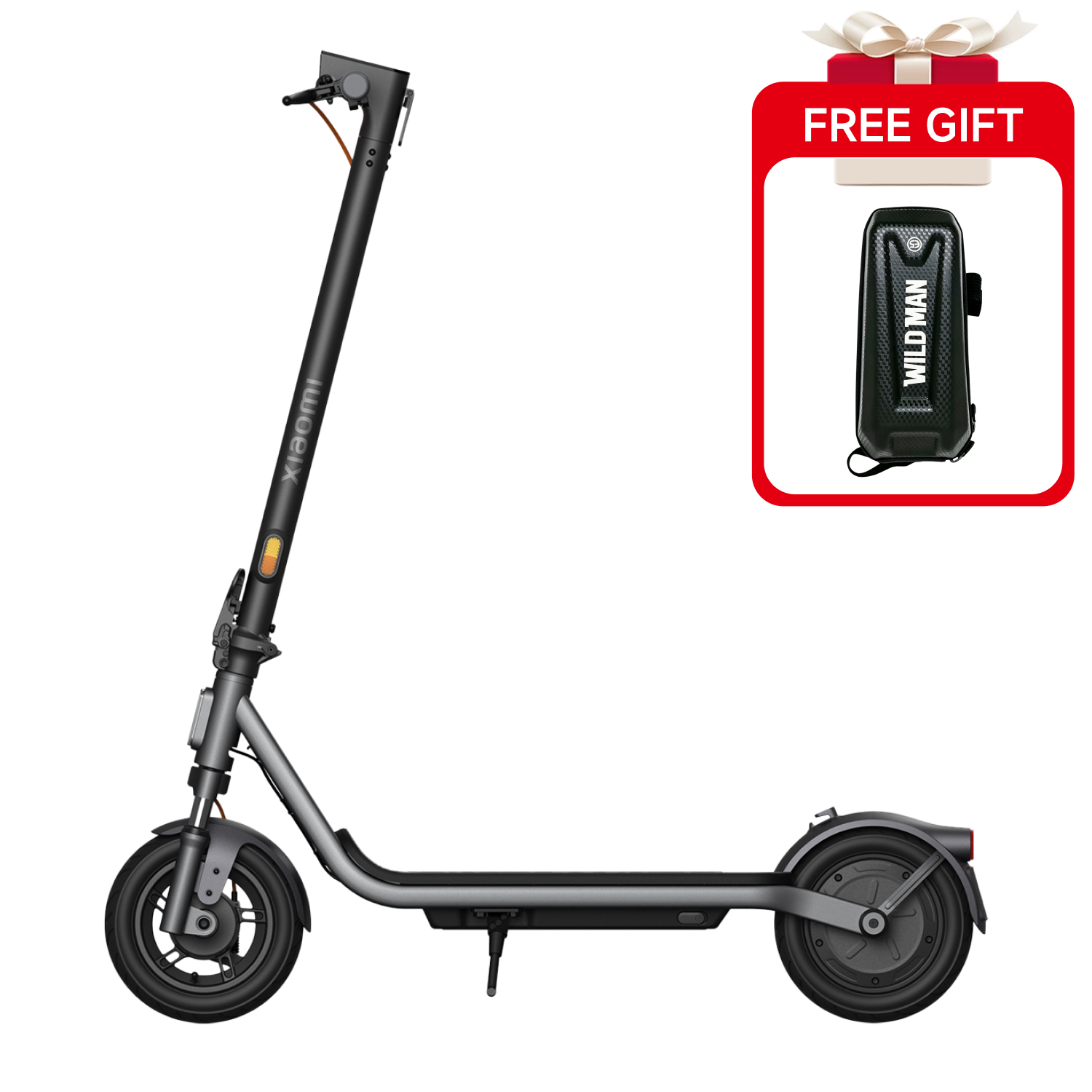 Xiaomi Electric Scooter 6 Lite EU Toimintasäde: 25 km