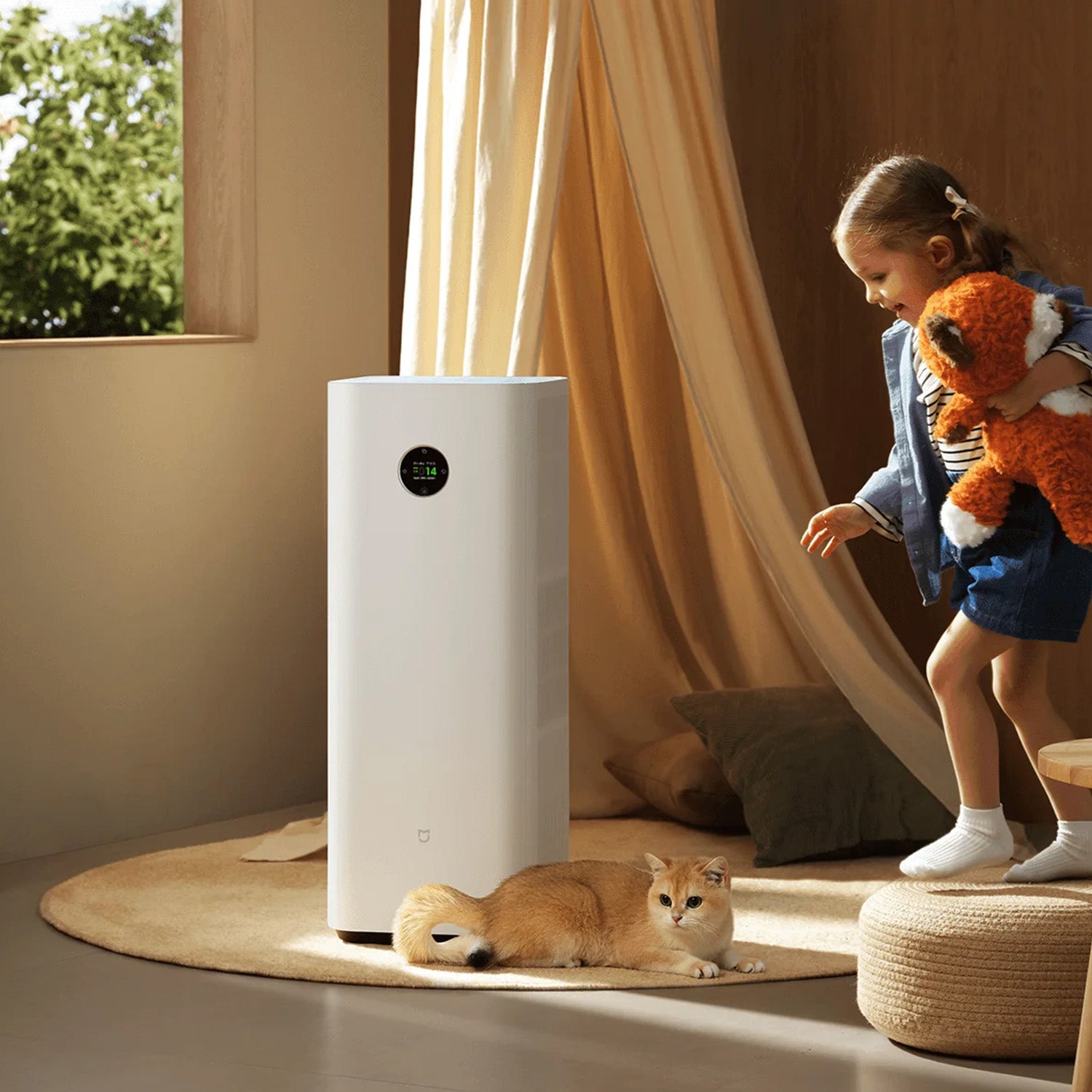 Xiaomi Mijia Smart ilmanpuhdistin Max EU