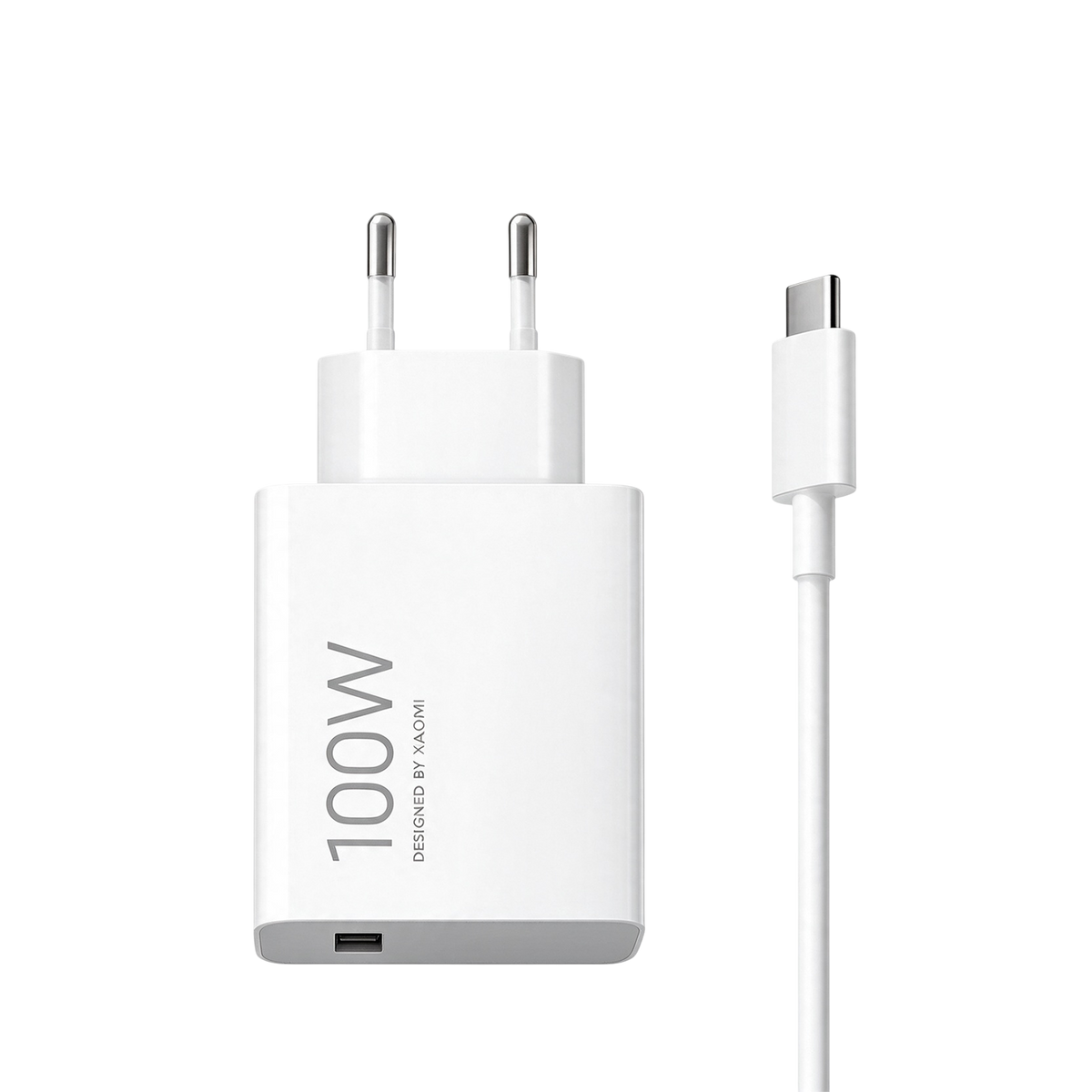 Xiaomi 100W latausyhdistelmä (A-tyyppi) EU