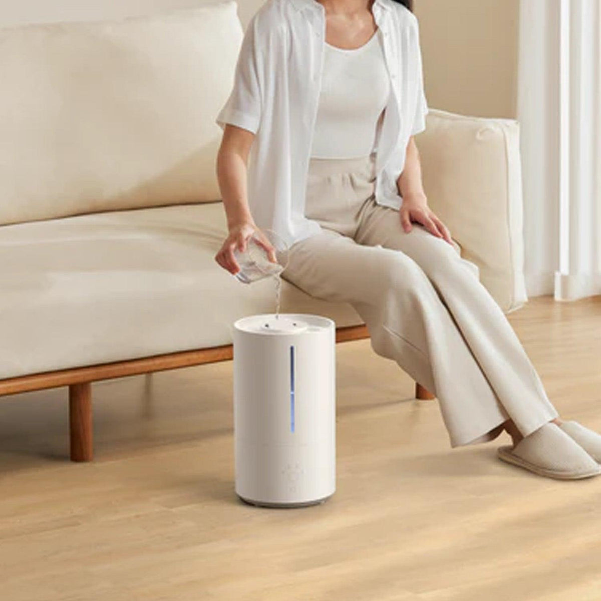 Xiaomi Smart Humidifier 2 EU - Luokka C