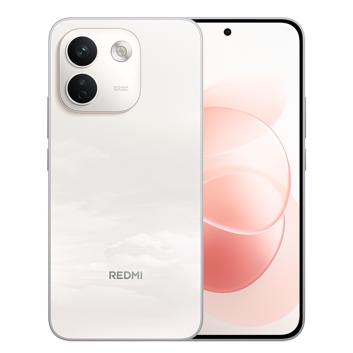 REDMI Note 17 Pro Max 5G Cloud Blush 8G RAM 256G ROM