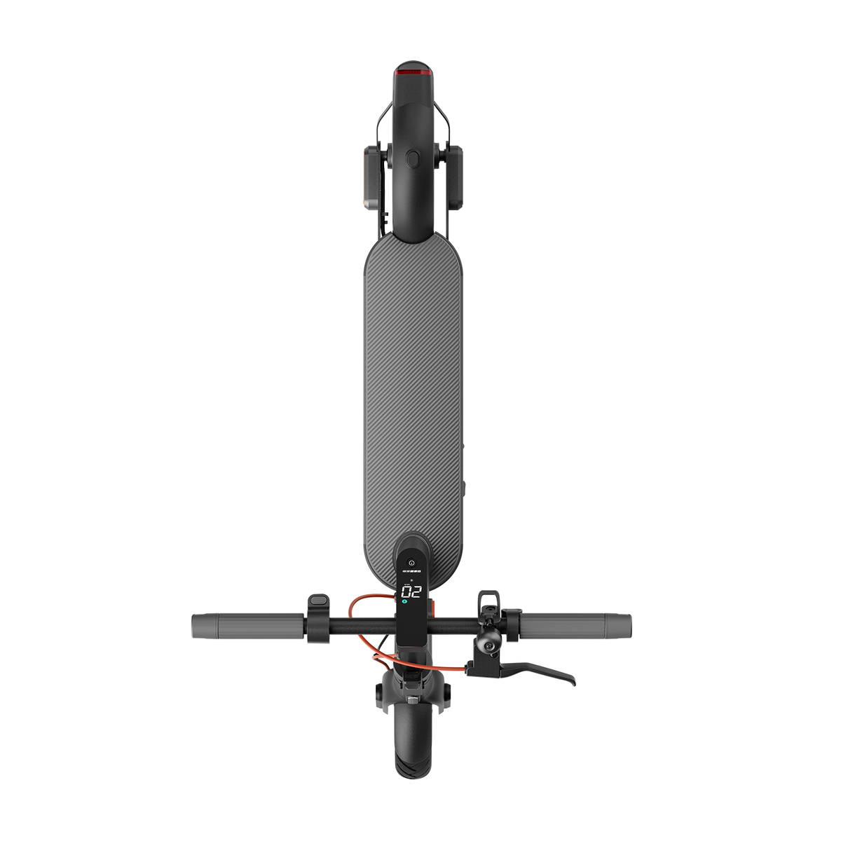 Xiaomi Electric Scooter 4 Pro (2. sukupolvi) EU:n toiminta-alue: 60 km