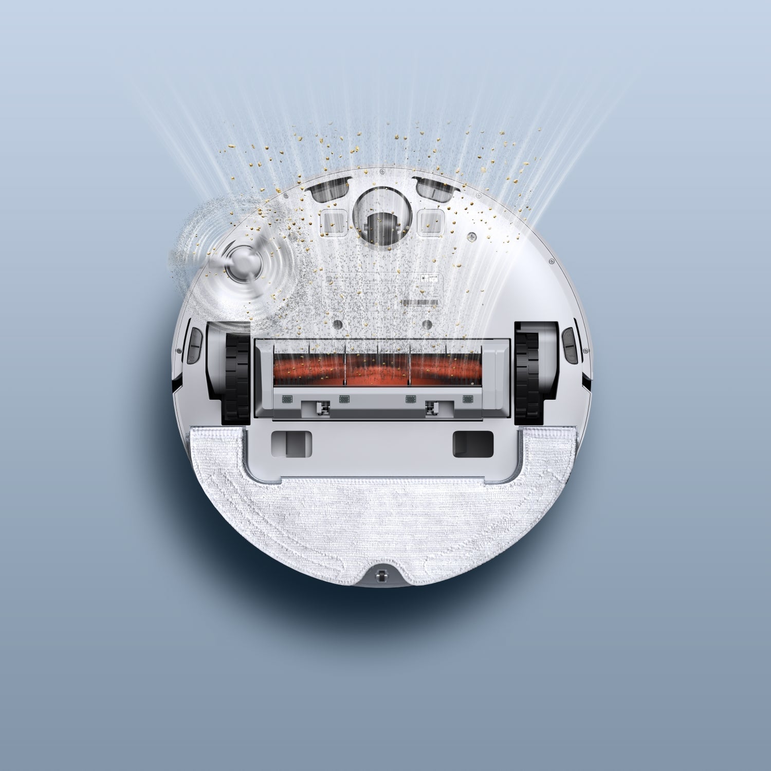Xiaomi Robot Vacuum X10 EU- Class C