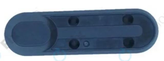 Protective Cable Cover-Motor-MI Electric Scooter-Black,Cable Cover-Motor-Mi Electric Scooter-Black