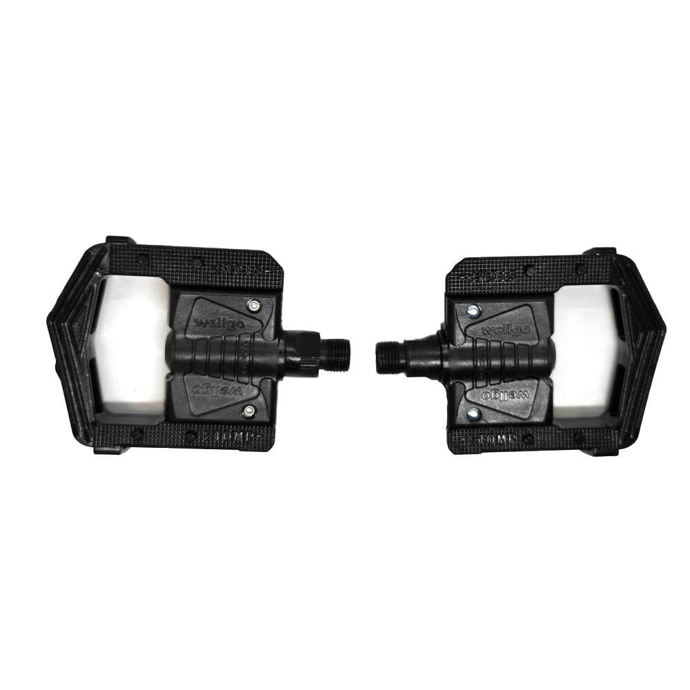 Polkimet - Sähköinen taittopyörä