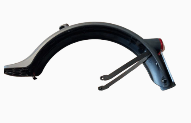 Rear Fender Assembly-Mi Electric Scooter3-Blue