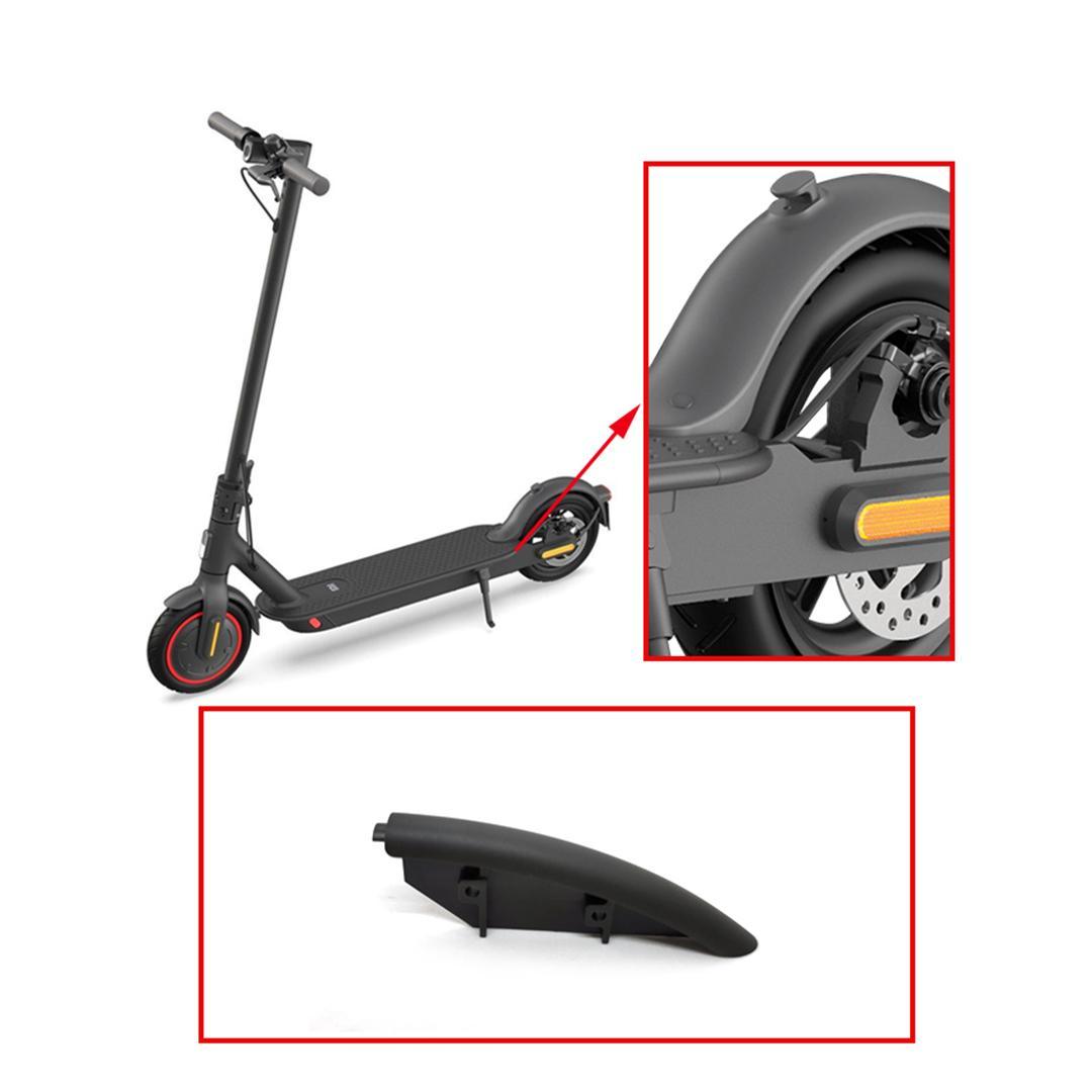 Takana kaksi sivua Puskuriliuska-Mi Electric Scooter Pro 2