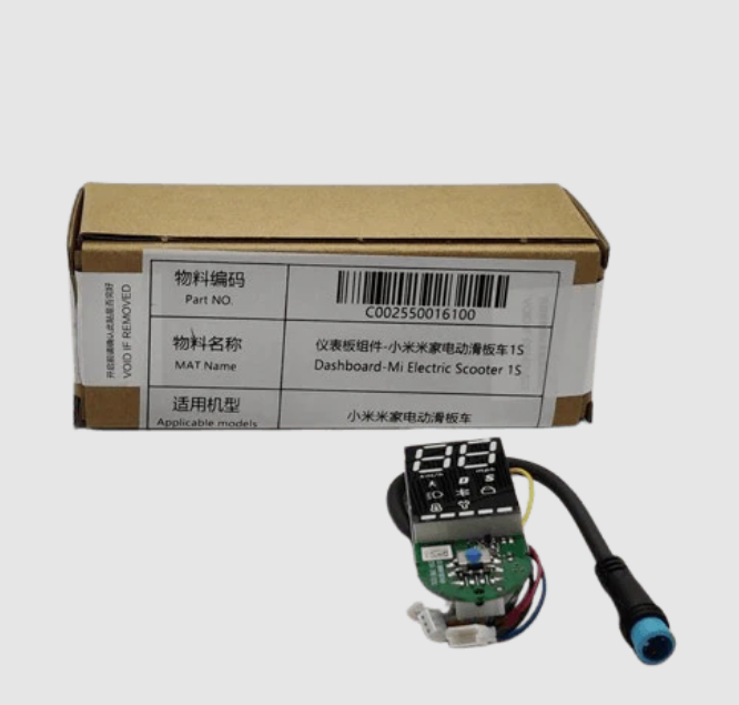 Dashboard-Mi Electric Scooter 1S