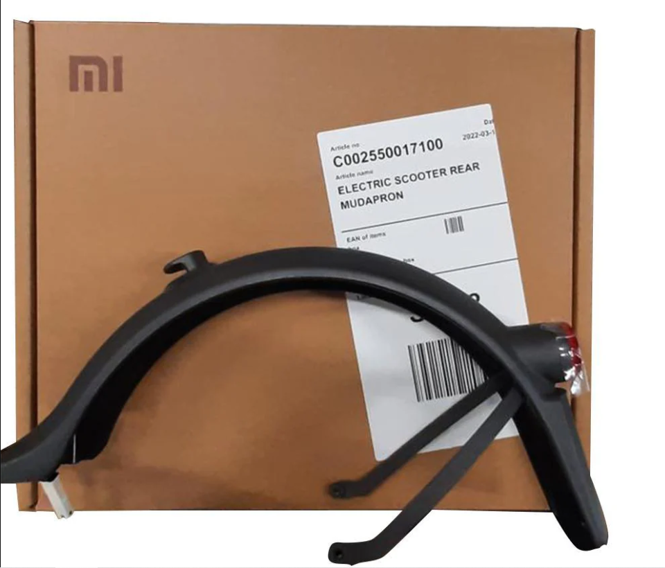 Rear Fender Assembly-Mi Electric Scooter Pro2