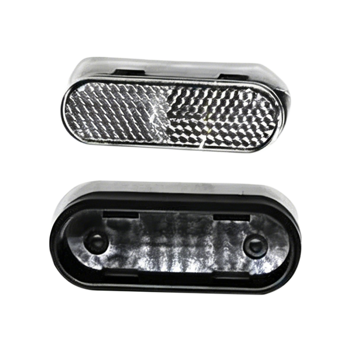 Front Reflector Assembly-Mi Electric Scooter3-Blue