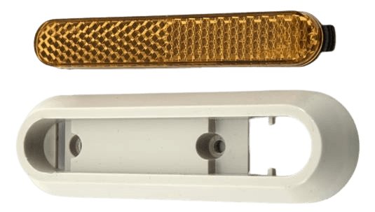 Side Reflector Assembly-Mi Electric Scooter 3-Gray