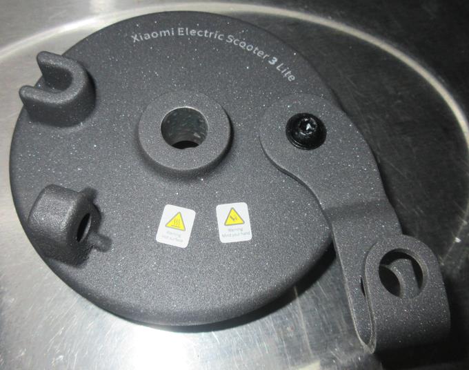 Electric Scooter Drum Brake-Black