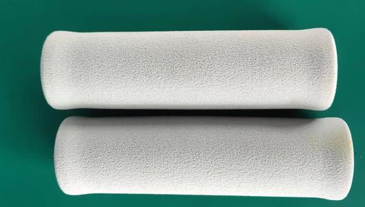 Electric Scooter Handle grip-White-Right