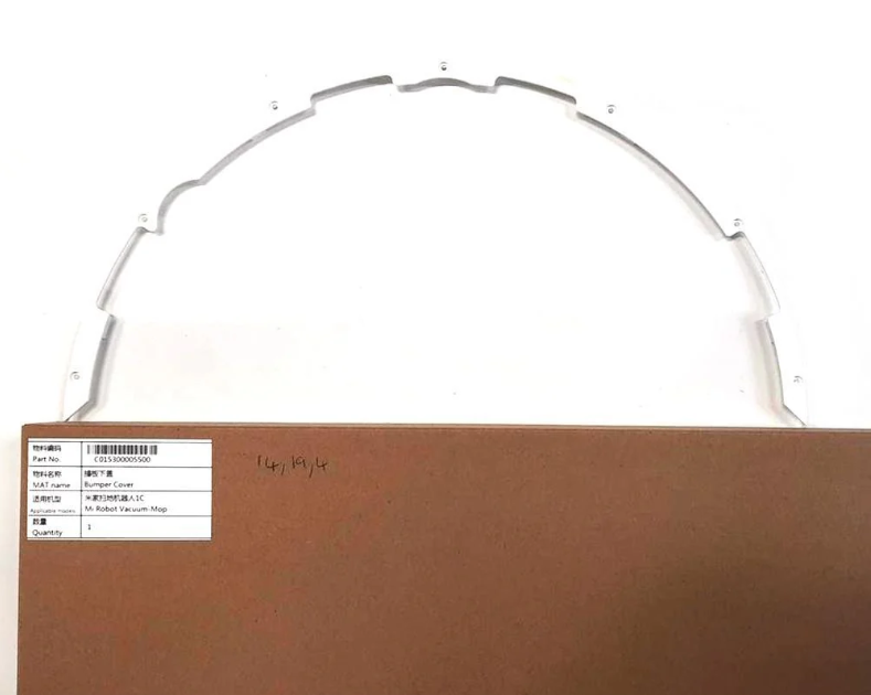 Bumper Cover-Mi Robot Vacuum Mop1C