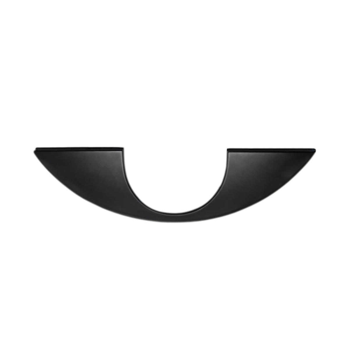 Muovinen koristeellinen kansi -Mi Robot Vacuum Mop P- Black-GL