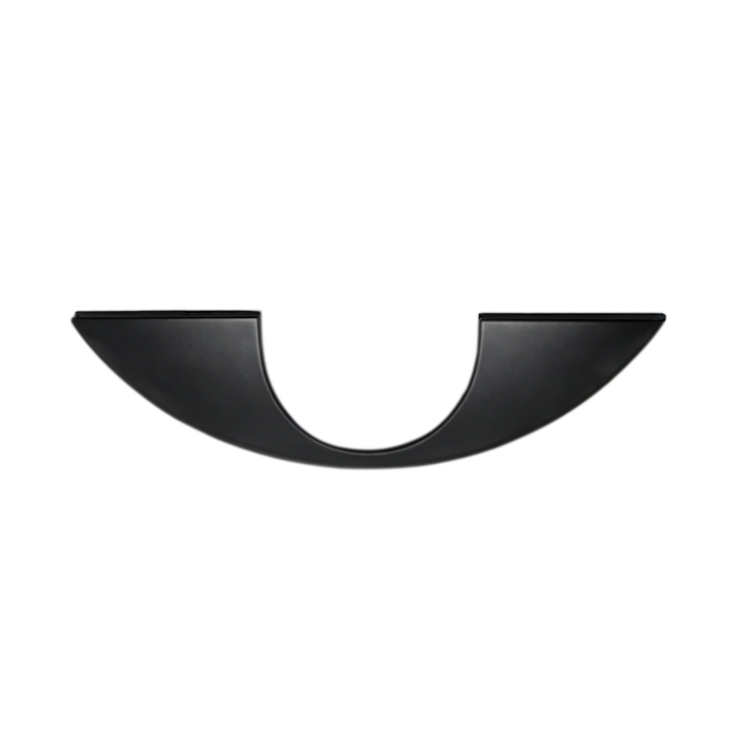 Muovinen koristeellinen kansi -Mi Robot Vacuum Mop P- Black-GL