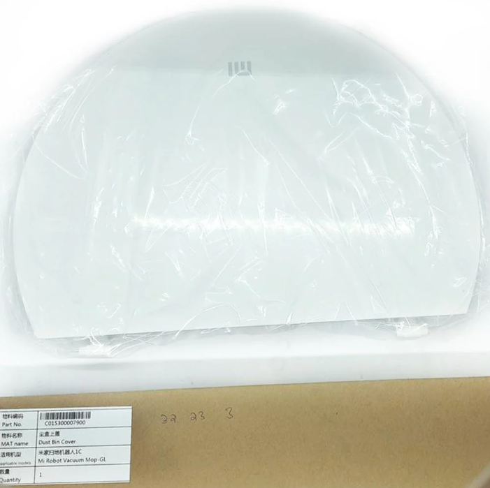 Dust Bin Cover-Mi Robot Vacuum Mop1C-GL