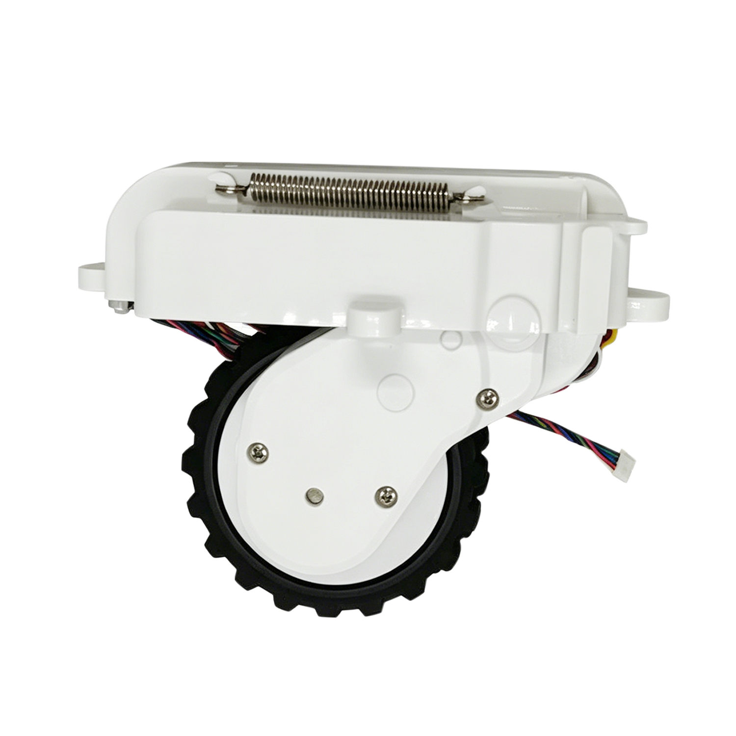 Oikea pyöräkotelo kokoonpano - Mi Robot Vacuum Mop P-valkoinen