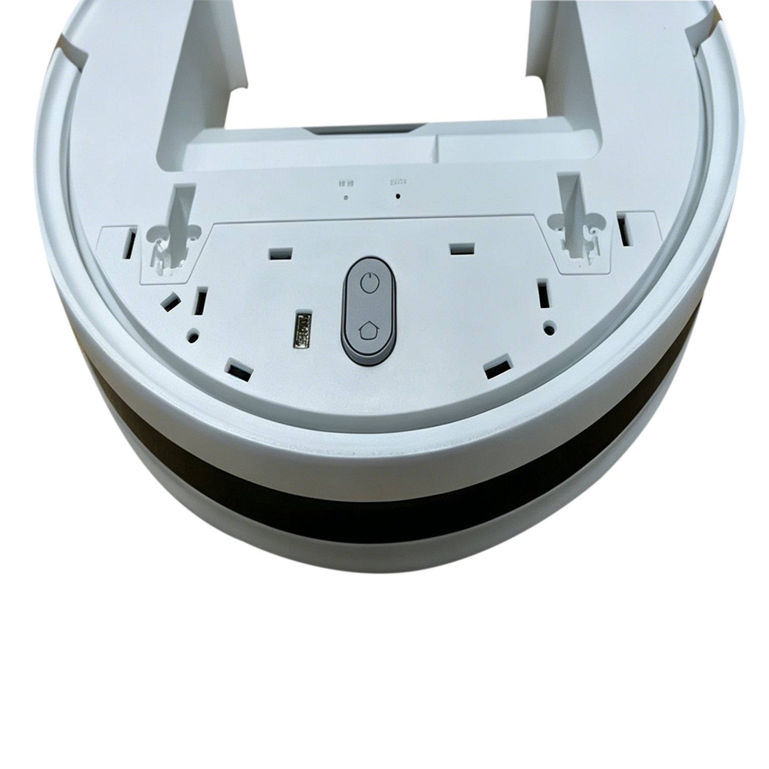 Front Collision-Mi Robot Vacuum Mop Essential