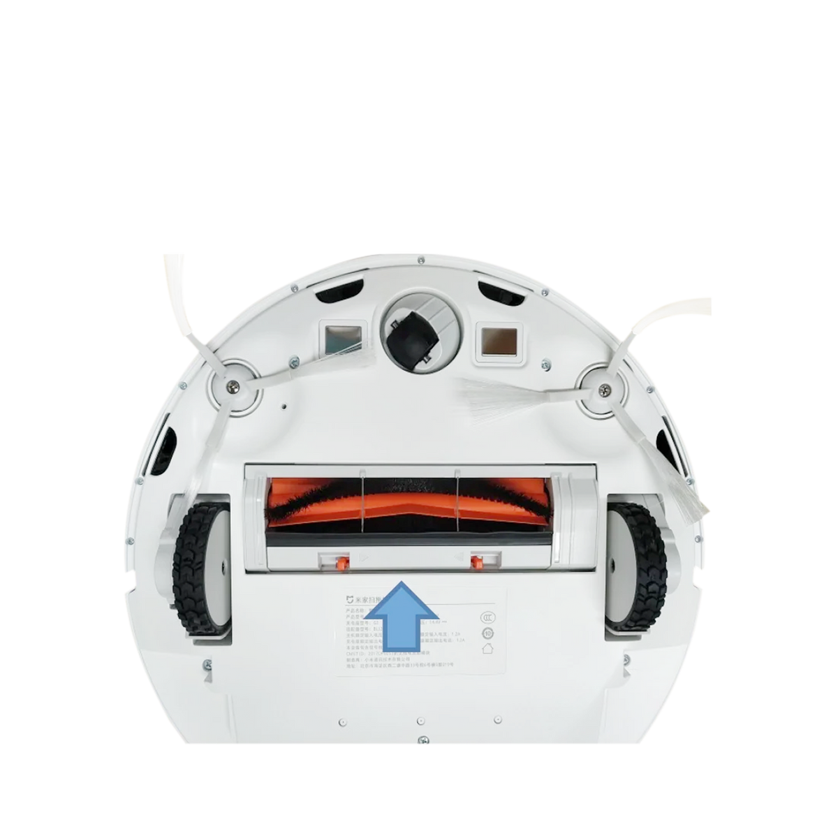 Holder-Middle Sweep-Mi Robot Vacuum Mop Essential