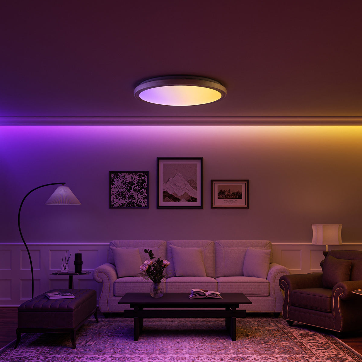 Yeelight RGB Jupiter D Smart Ceiling Light