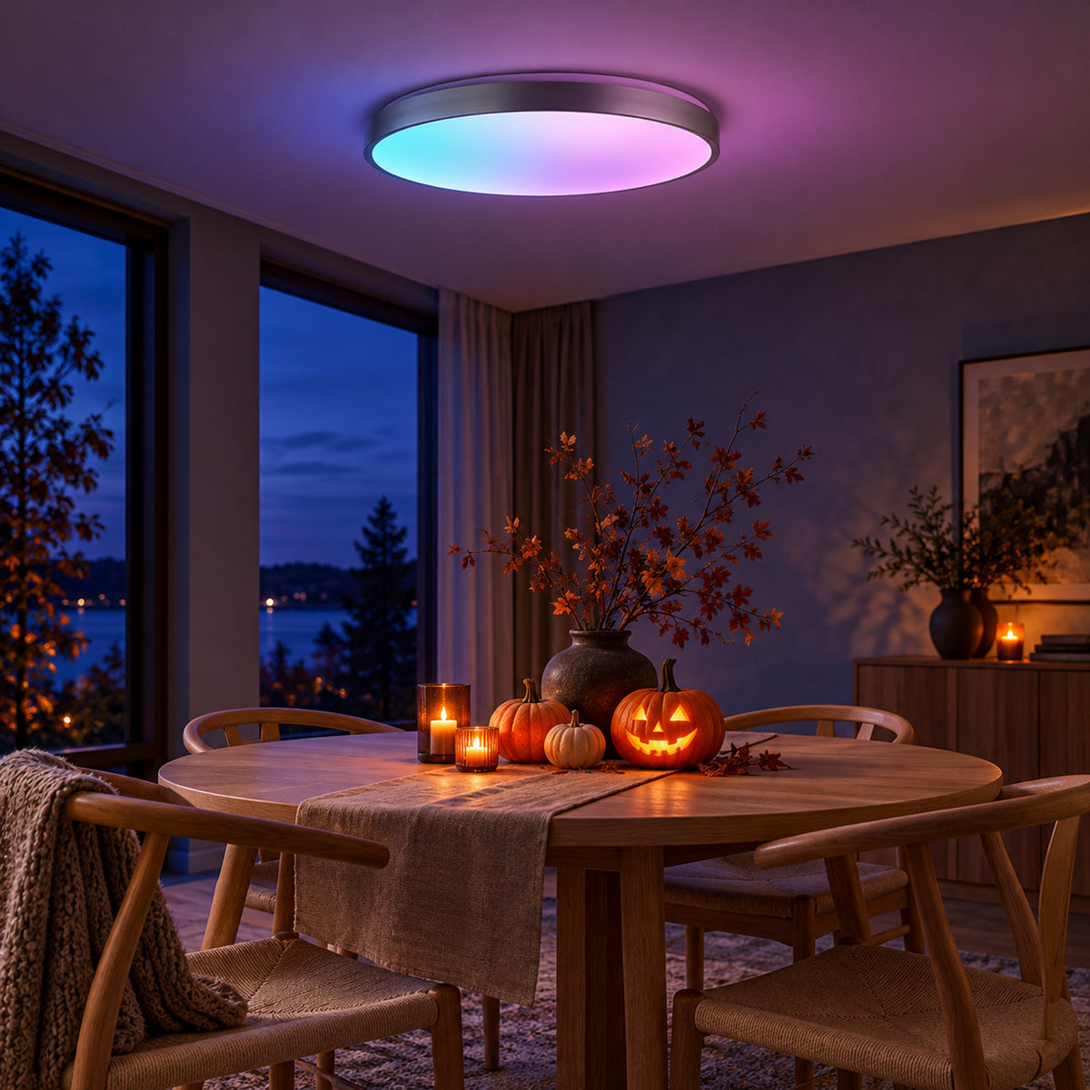 Yeelight RGB Jupiter D Smart Ceiling Light