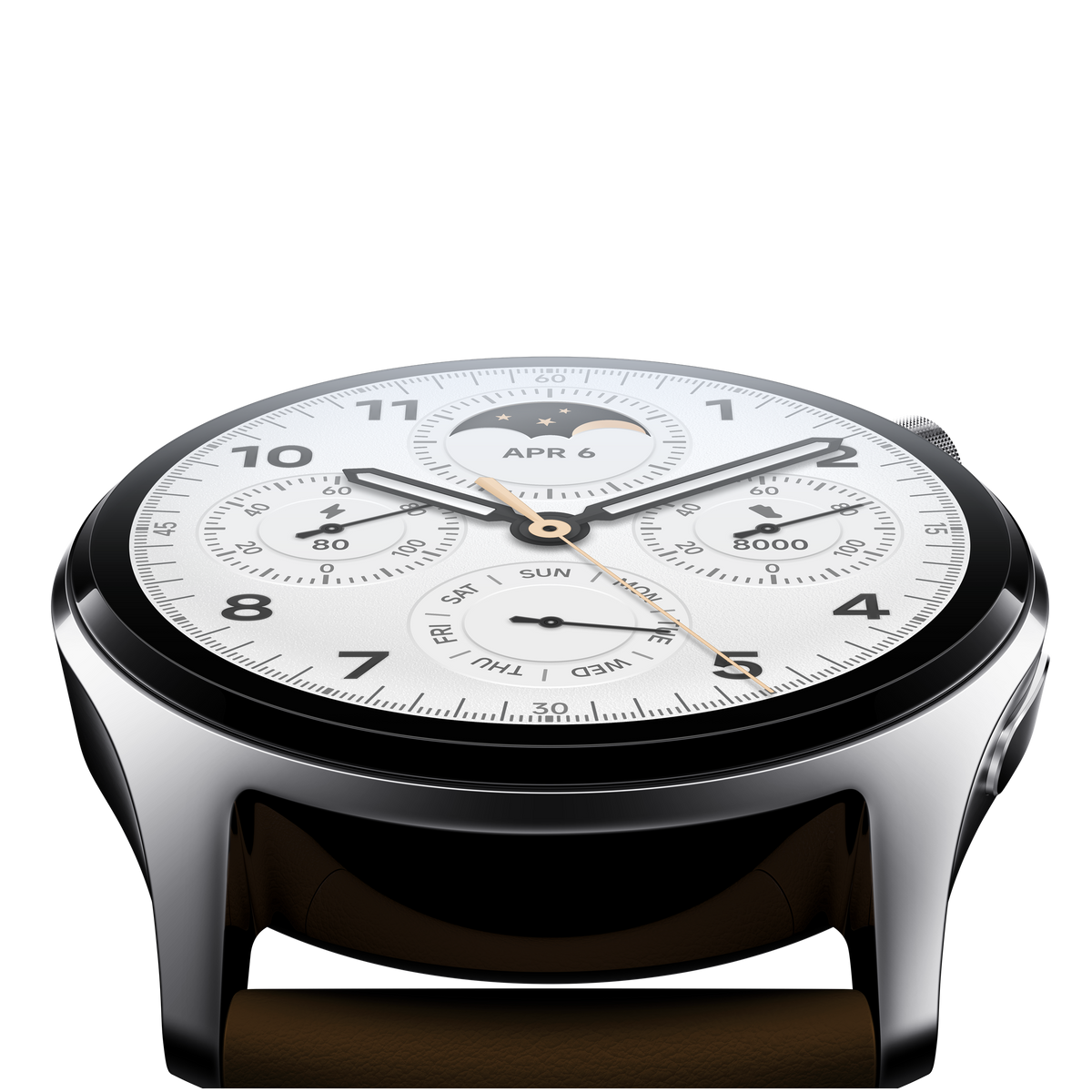 Xiaomi Watch S1 Pro GL (Silver)