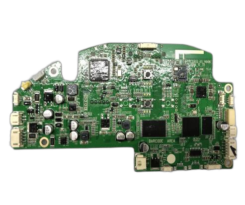 Pääkortti-Mi Robot Vacuum Mop P