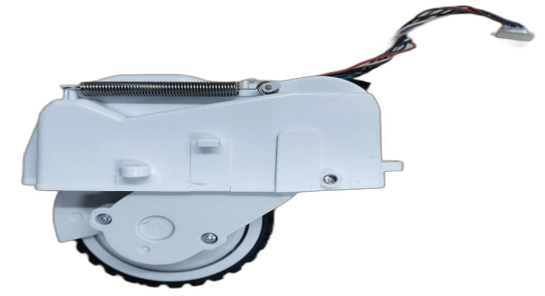 Oikea juoksupyöräkokoonpano-Mi Robot Vacum Mop Essential