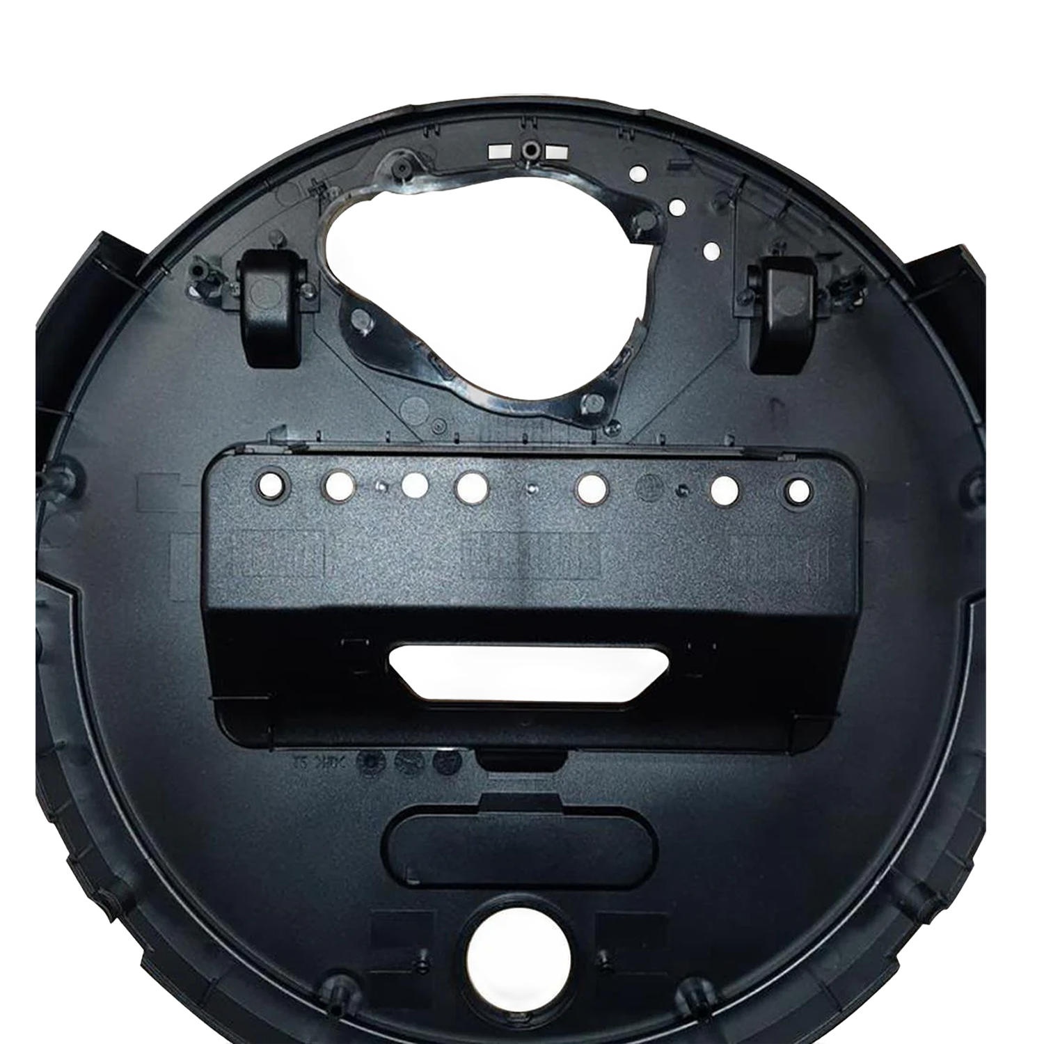 Middle Shell - Mi Robot Vacuum Mop P-Musta - Gl