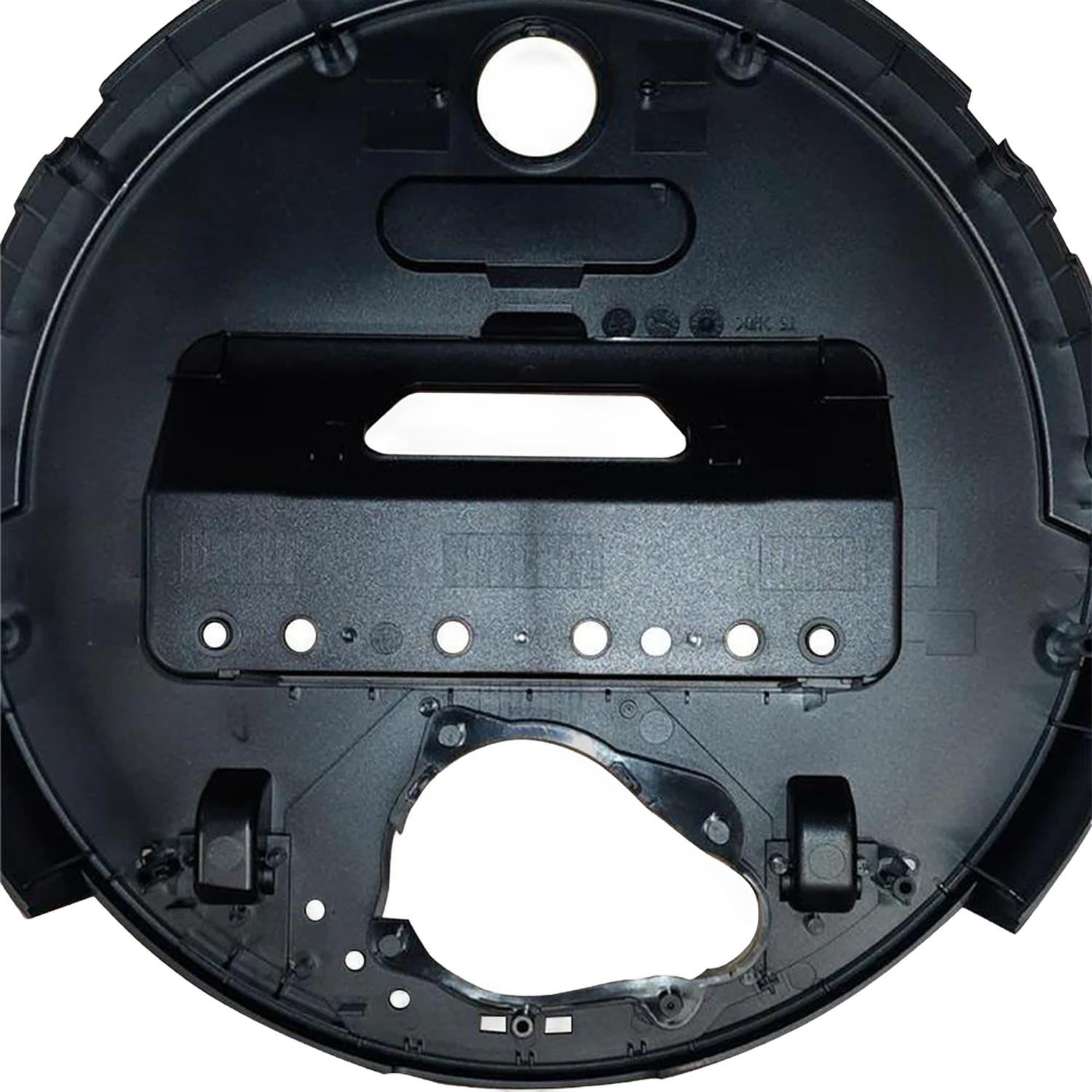 Middle Shell - Mi Robot Vacuum Mop P-Musta - Gl