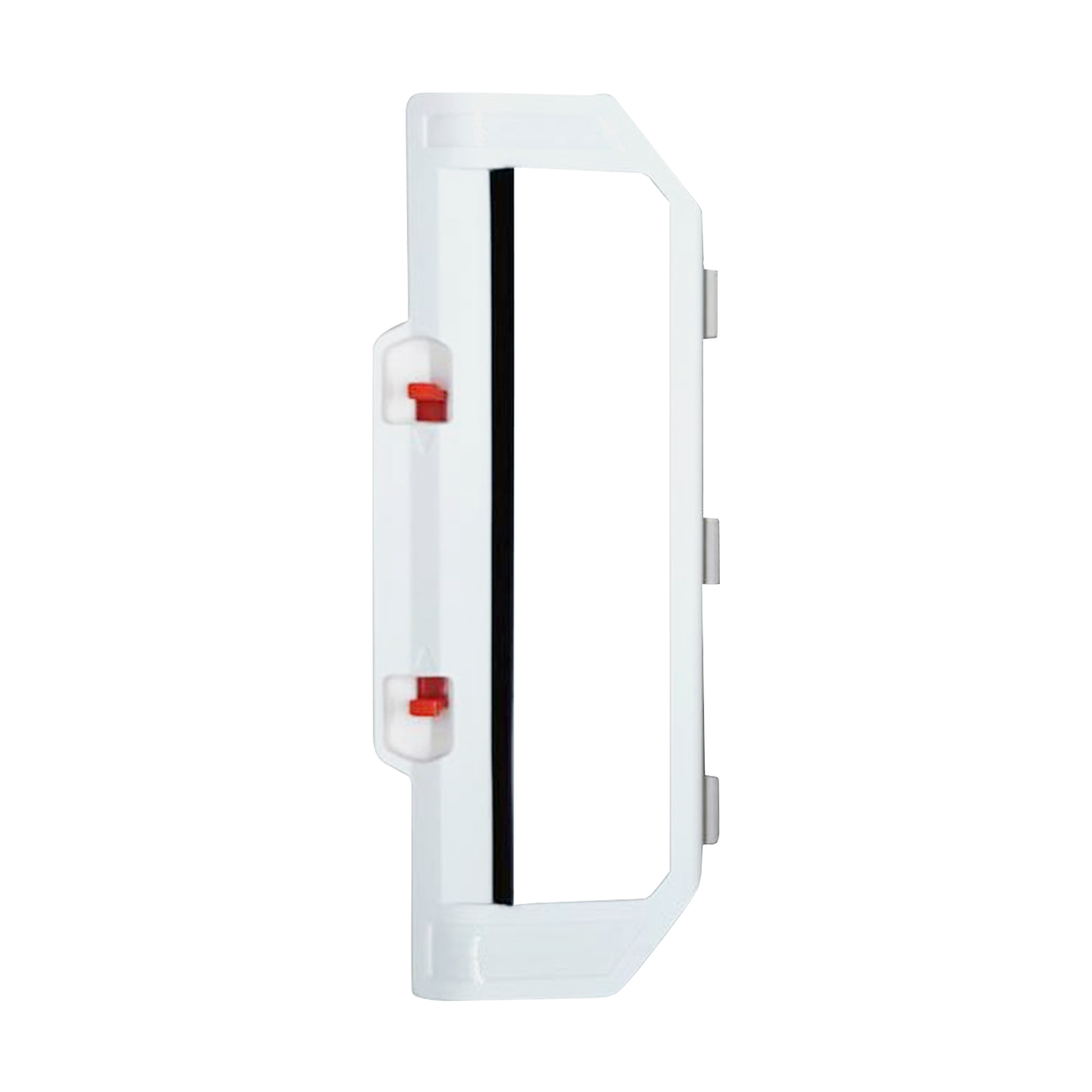 Middle Sweep Cover Plate Assembly - Mi Robot Vacuum Mop P-White