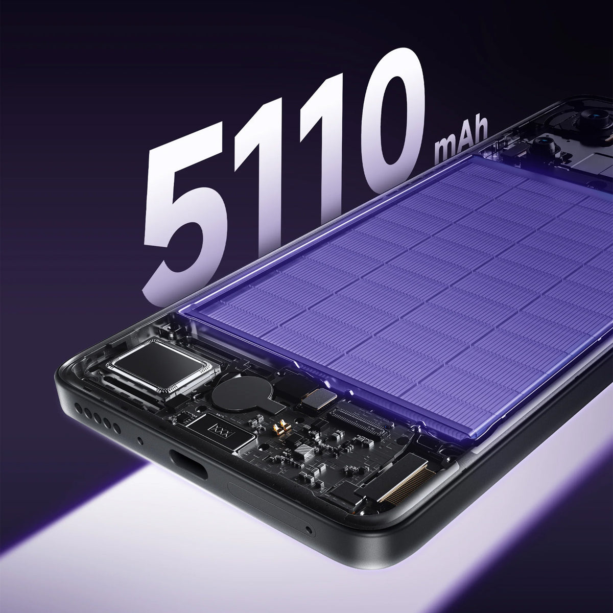 REDMI Note 14 5G 6GB RAM + 128GB ROM