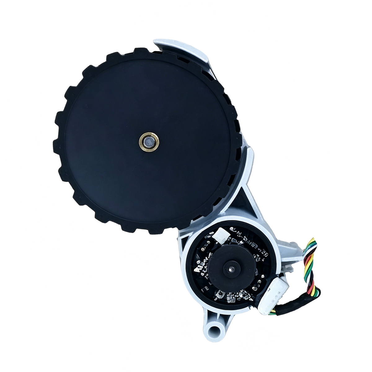 Robot Vacuum Left Running wheel