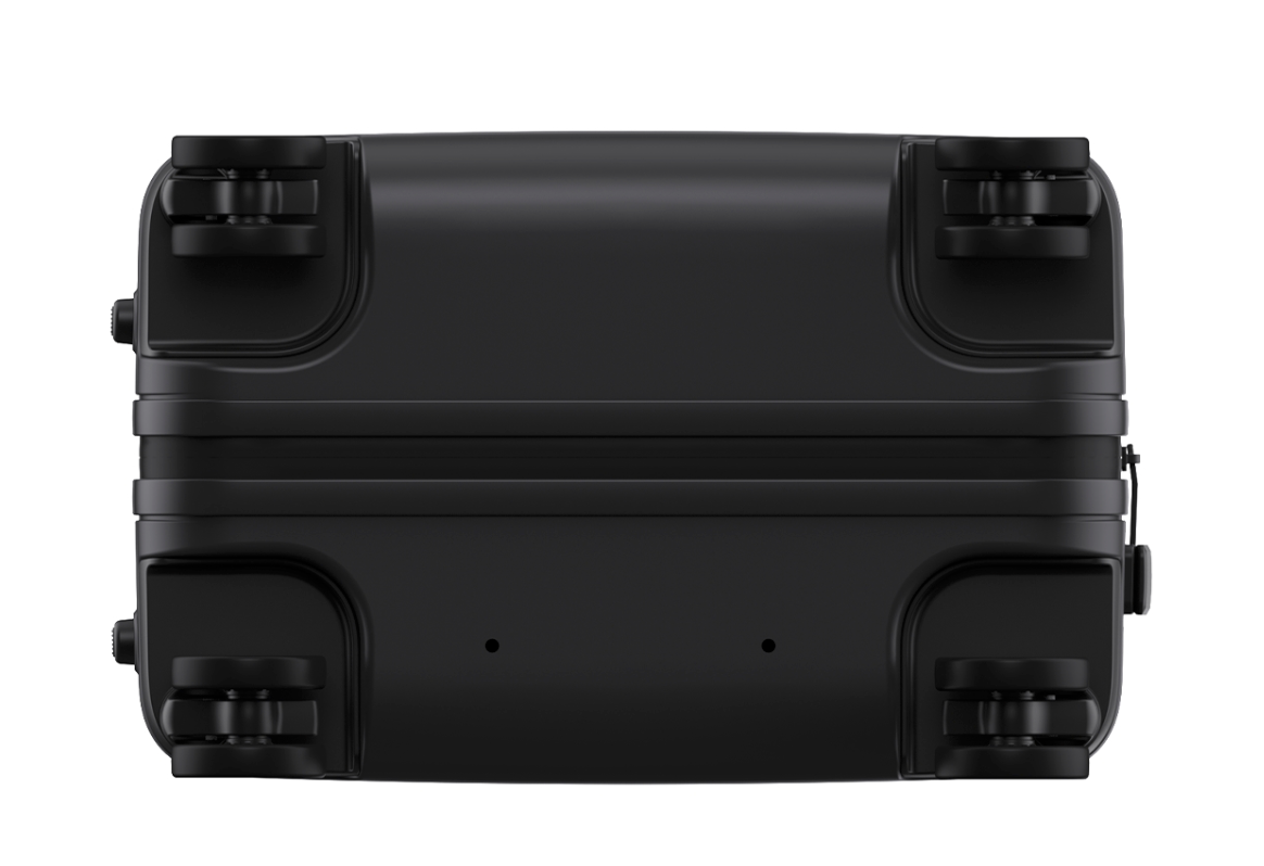 Xiaomi Luggage Classic Pro 20" (musta)