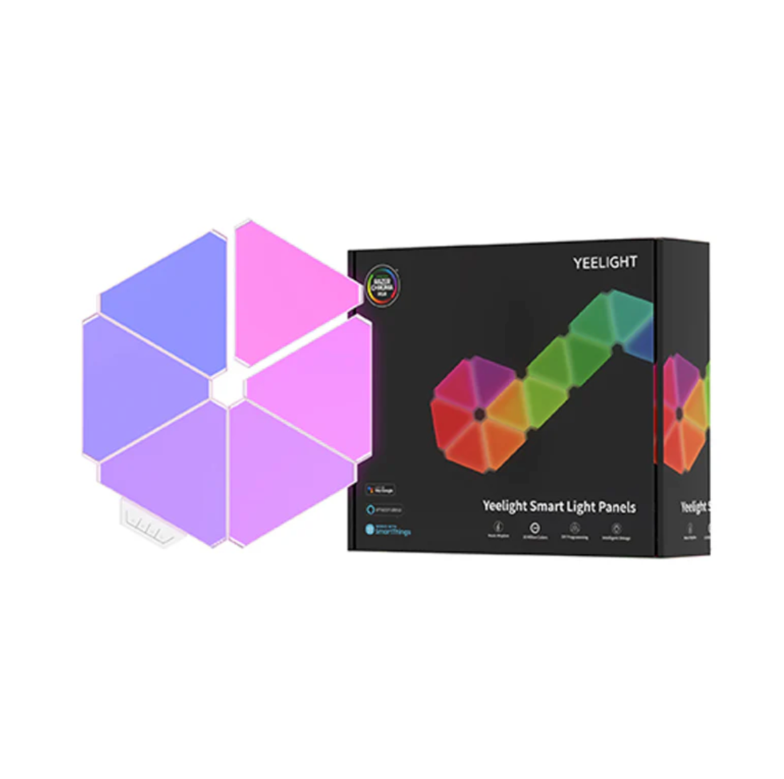 Yeelight Smart LED -valopaneelit