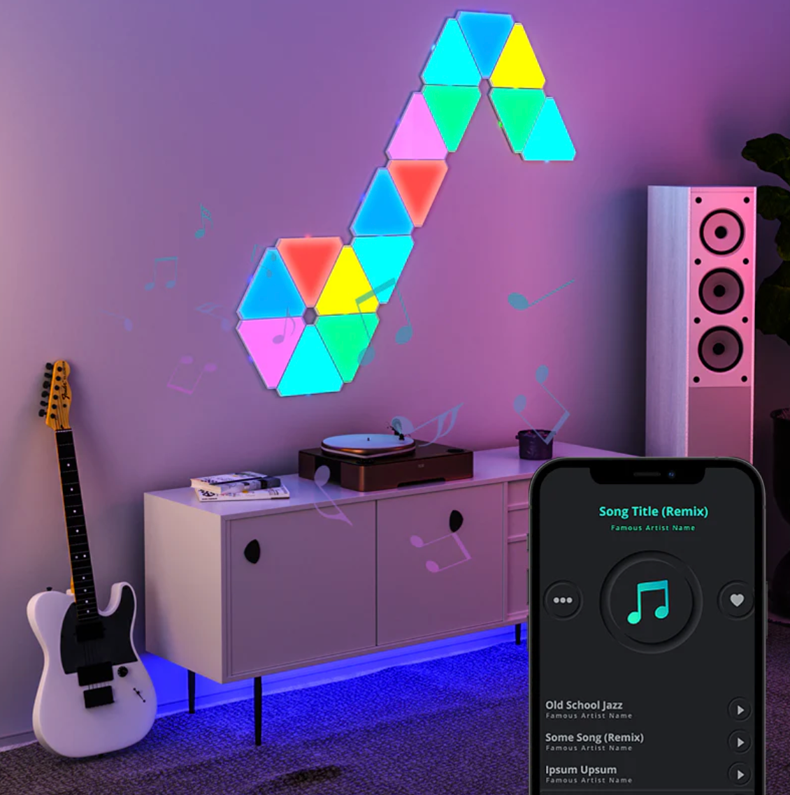 Yeelight Smart LED -valopaneelit